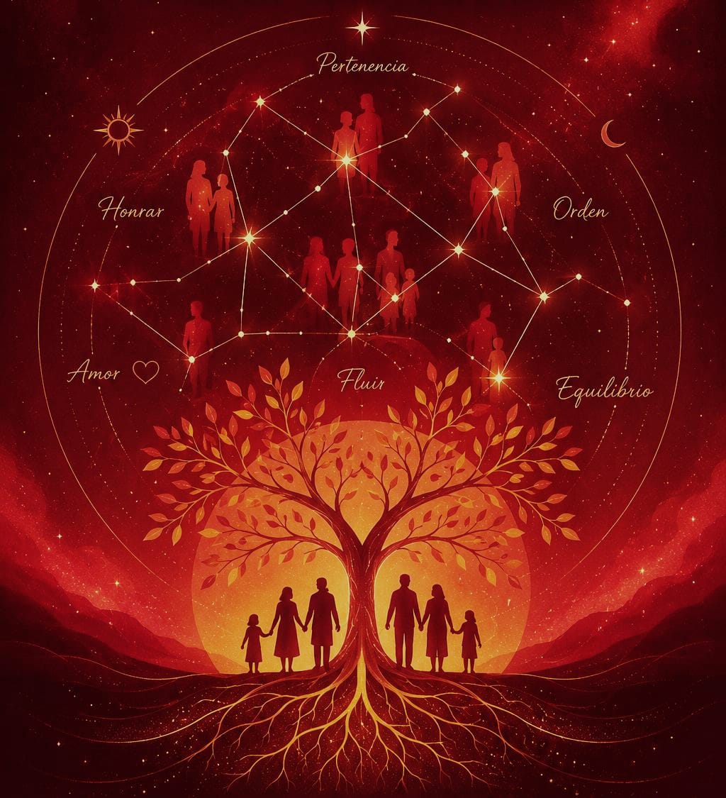 Constelaciones familiares